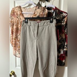 Bundle size PETITE Small